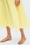 Yellow Lola Dress