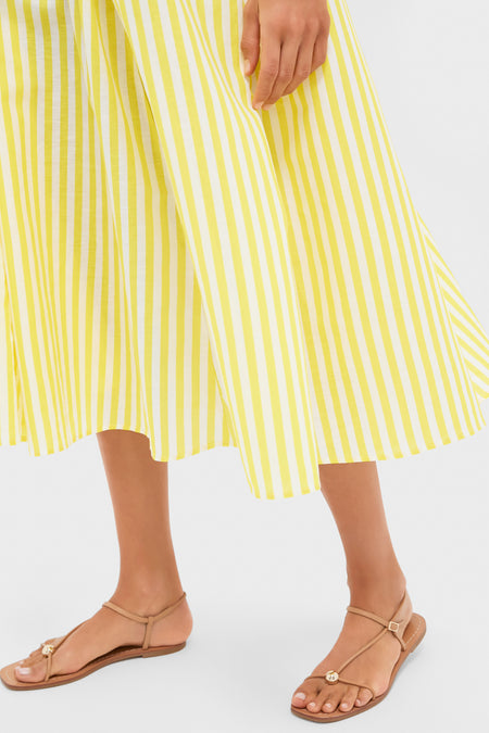 Yellow Lola Dress