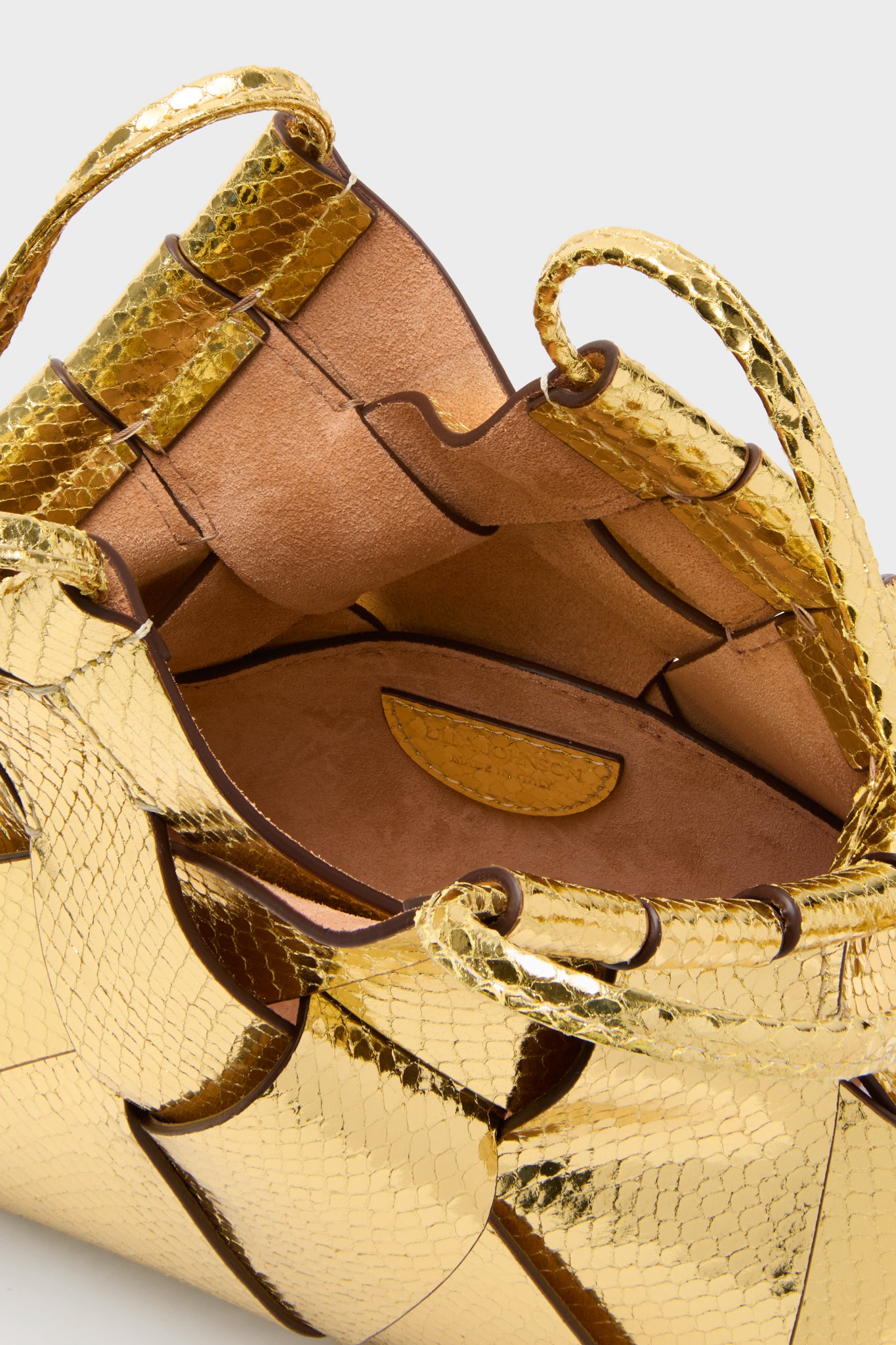 Gilt Charlotte Crossbody