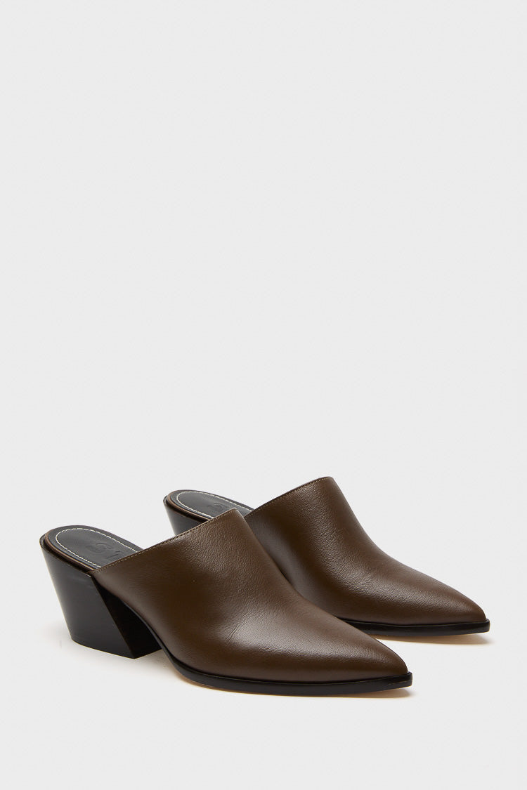 mulkytot様 Truffle Austen Mule | STAUD