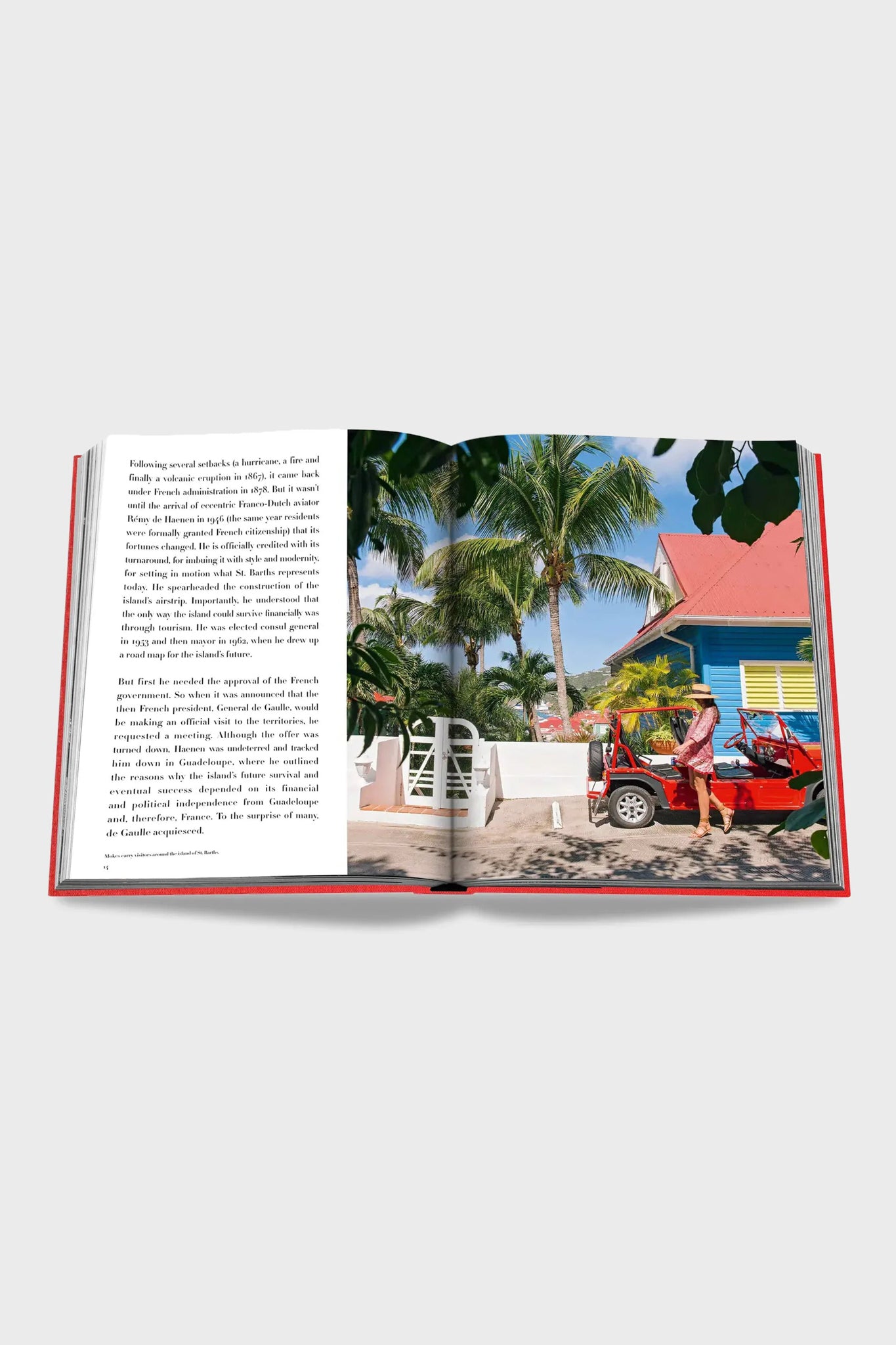 St. Barths