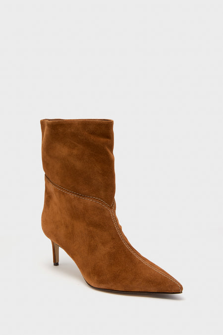 Espresso Malva 60 Booties