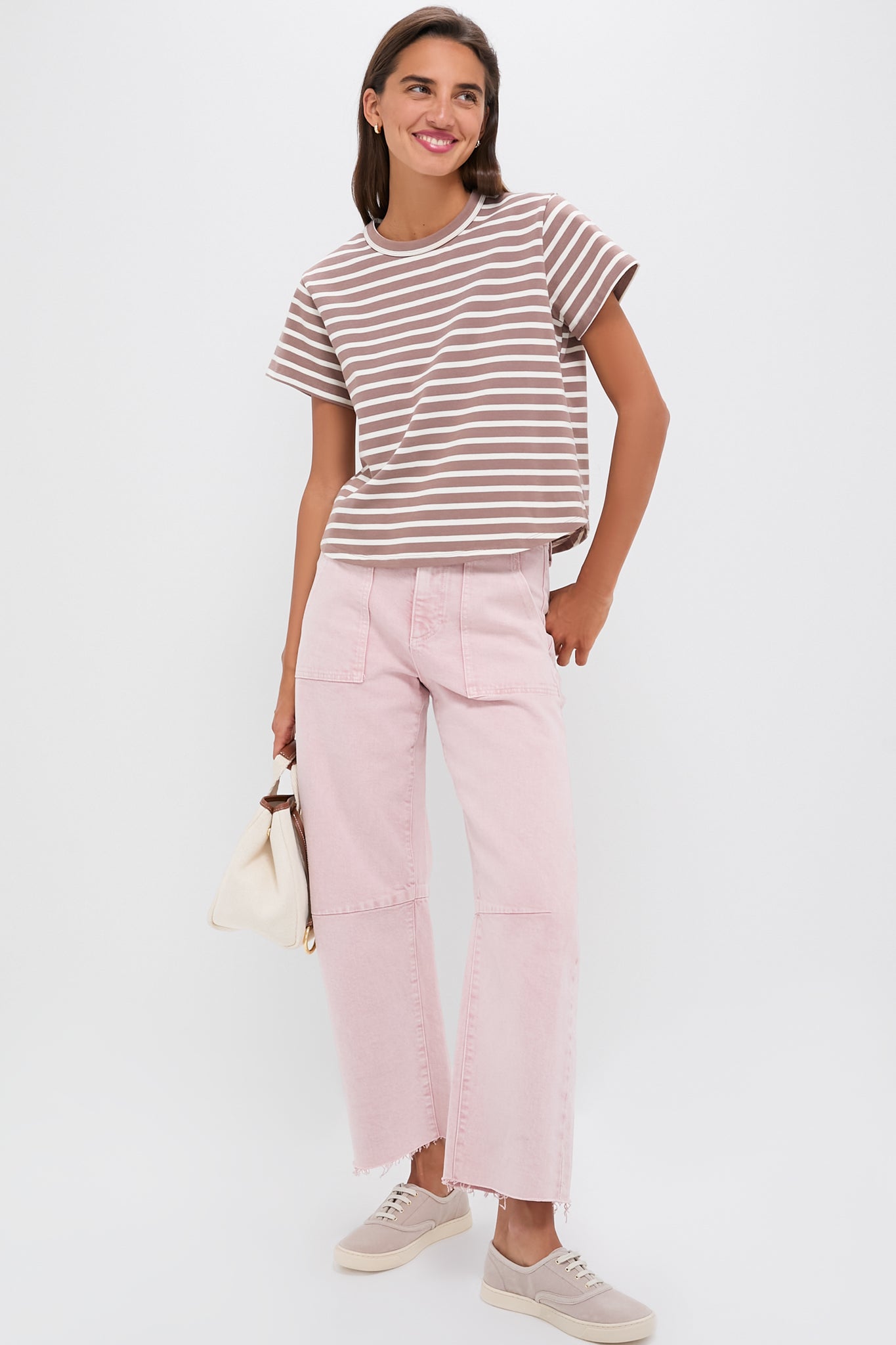 Dusty Pink Utility Soft Barrel