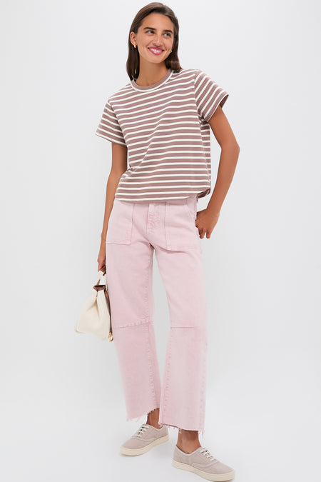 Dusty Pink Utility Soft Barrel