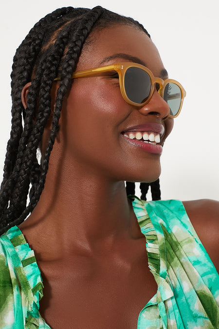 Blond Slope Sunglasses