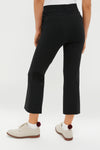 Petite Black Compression September Pant