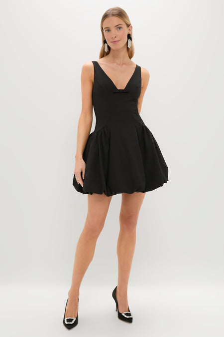 Black Blaise Dress
