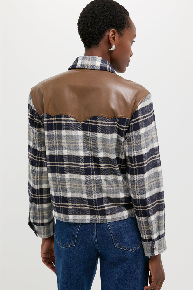 Midnight Tobacco Waylon Shirt