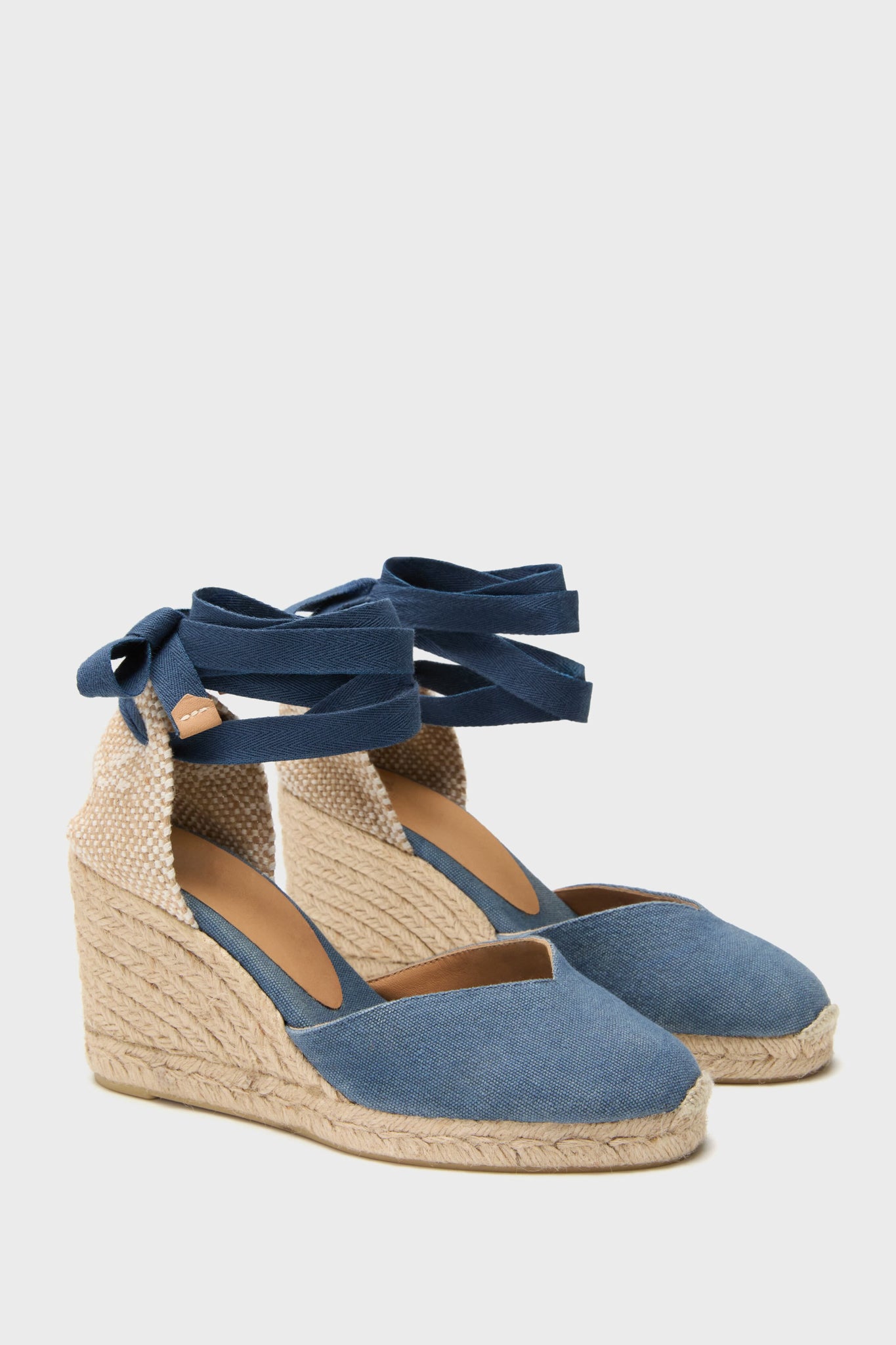 Castaner fashion wedge espadrilles