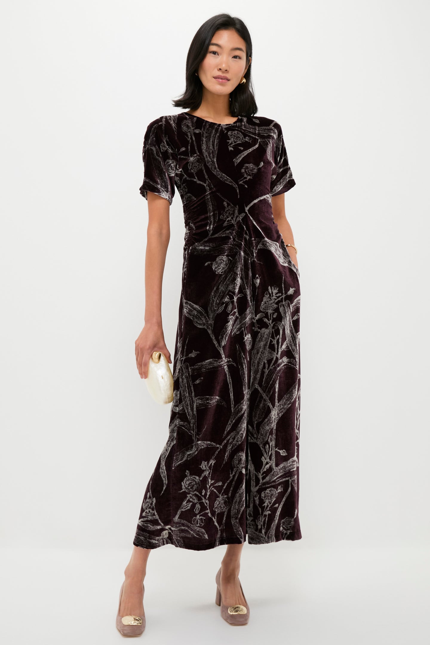 Bamboo Angelica Dress