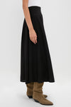 Black Regency Skirt