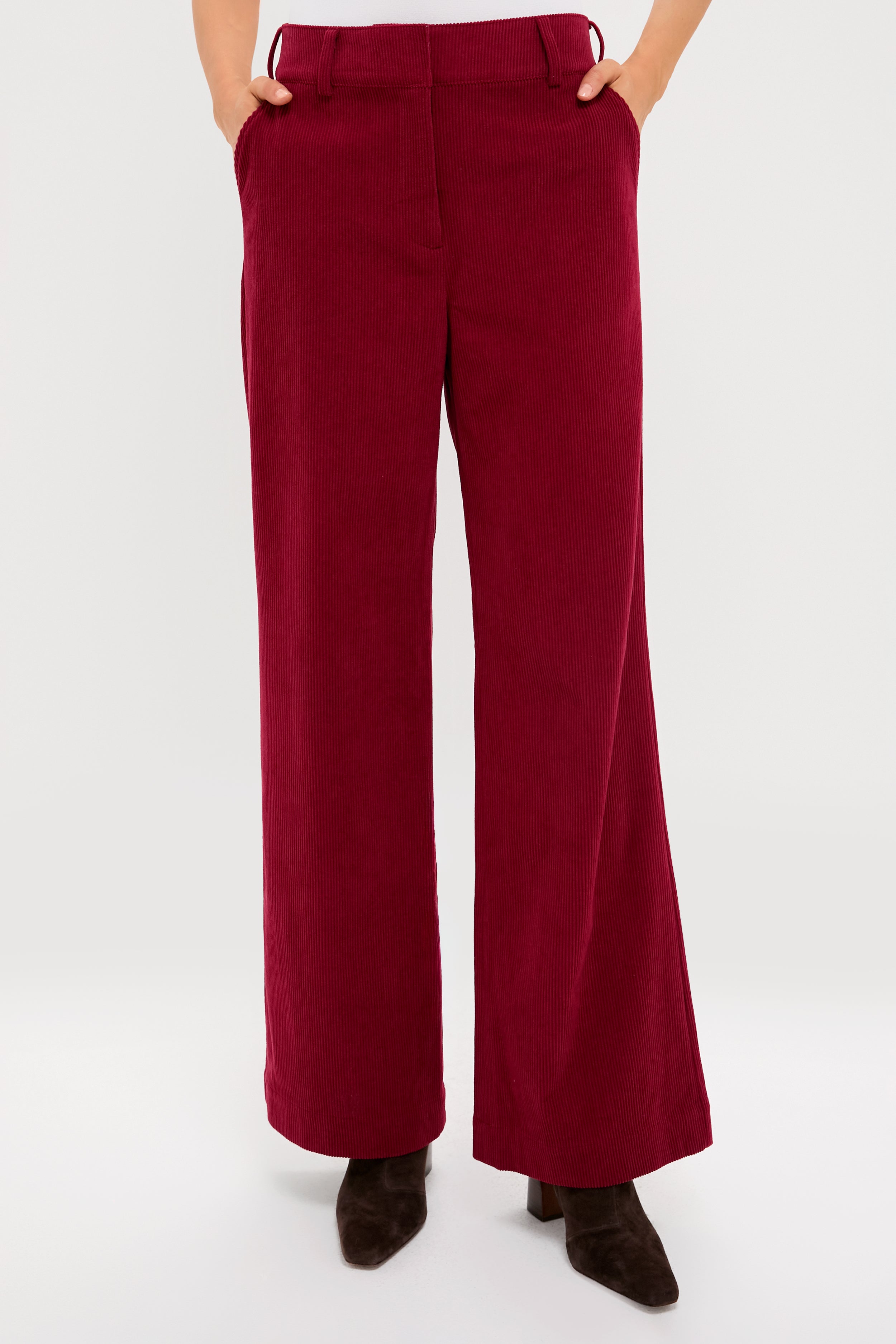 Winery Wide Wale Corduroy Hunter Pants | Tuckernuck