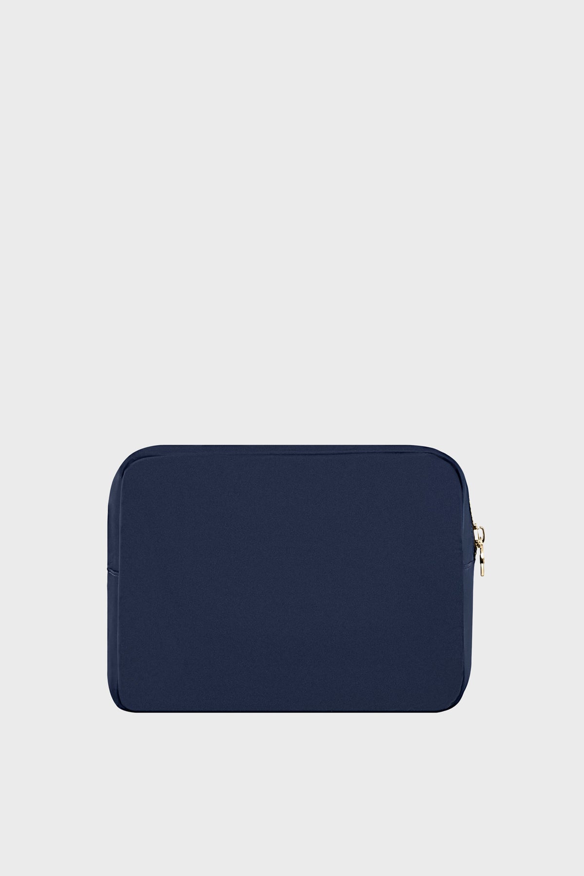 Sapphire Large Makeup Pouch