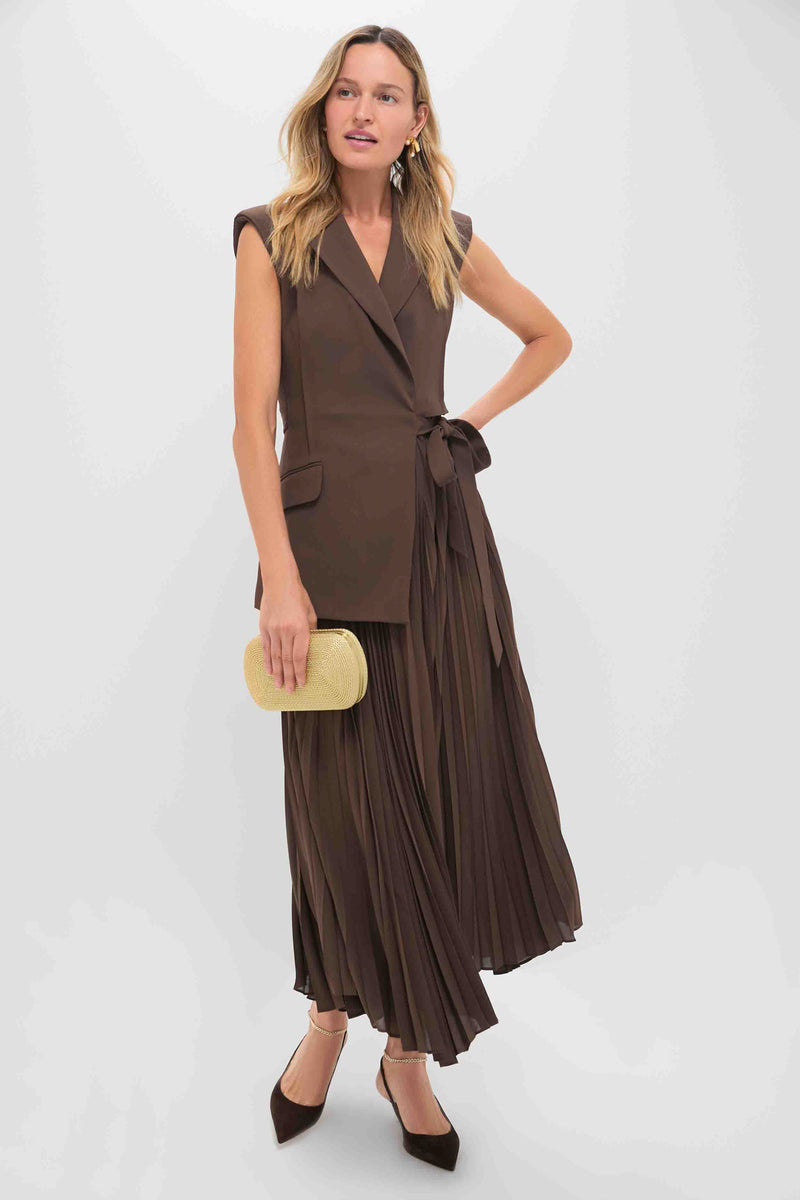 Cocoa Helena Combo Blazer Dress