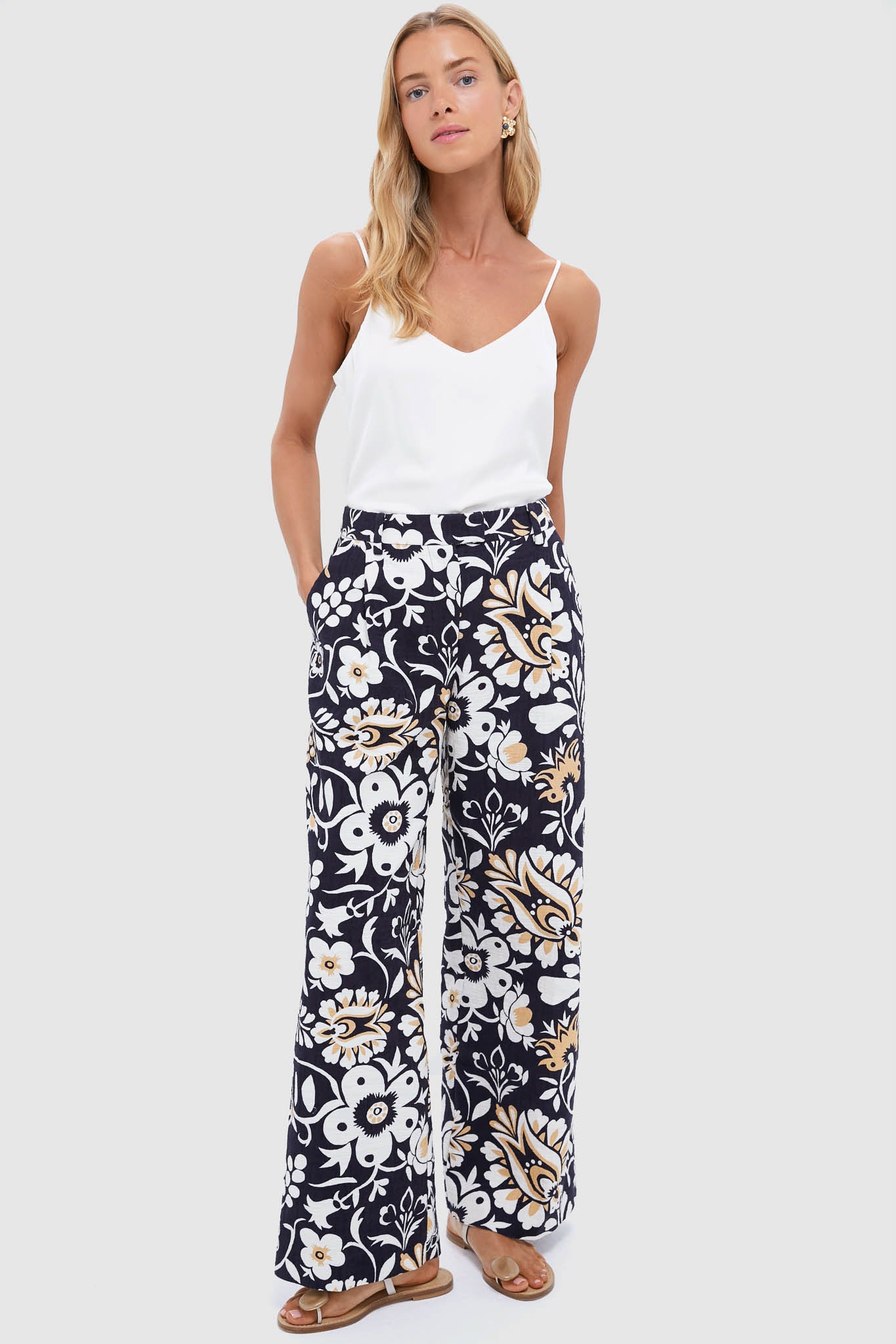 Selva Loose Pants