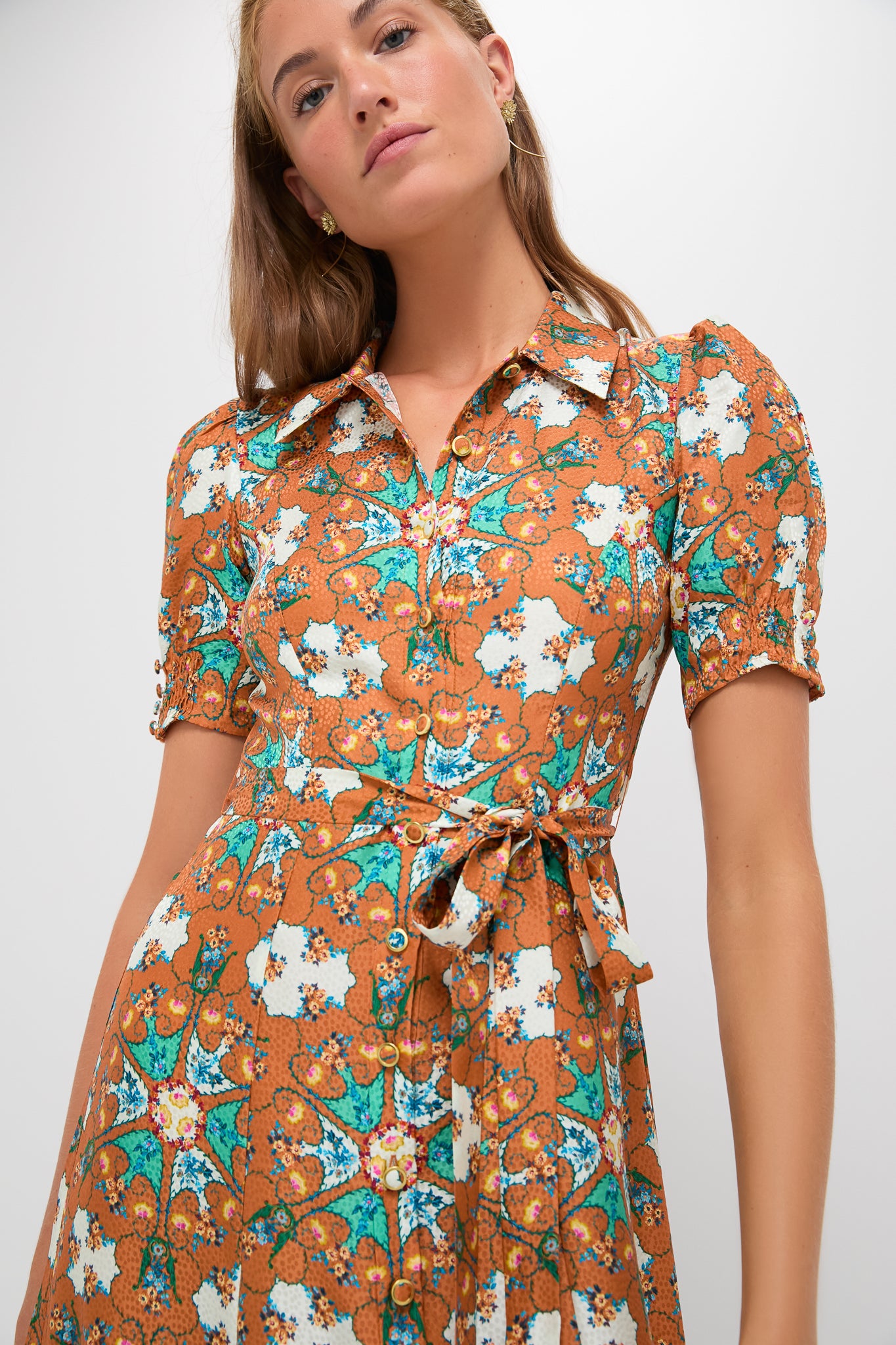 Opaline Spice Vanessa-D Dress