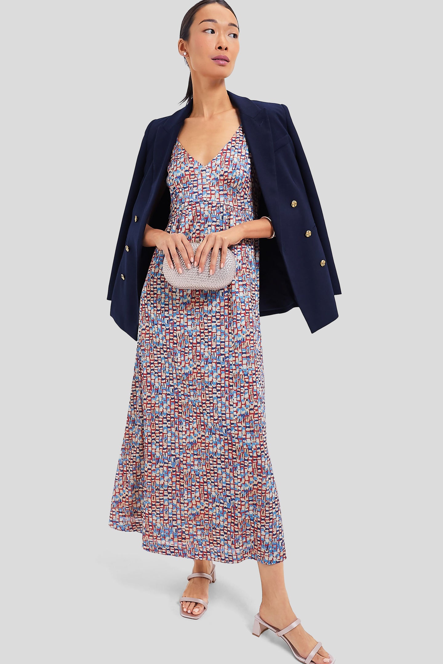 Champagne Jerry Heels