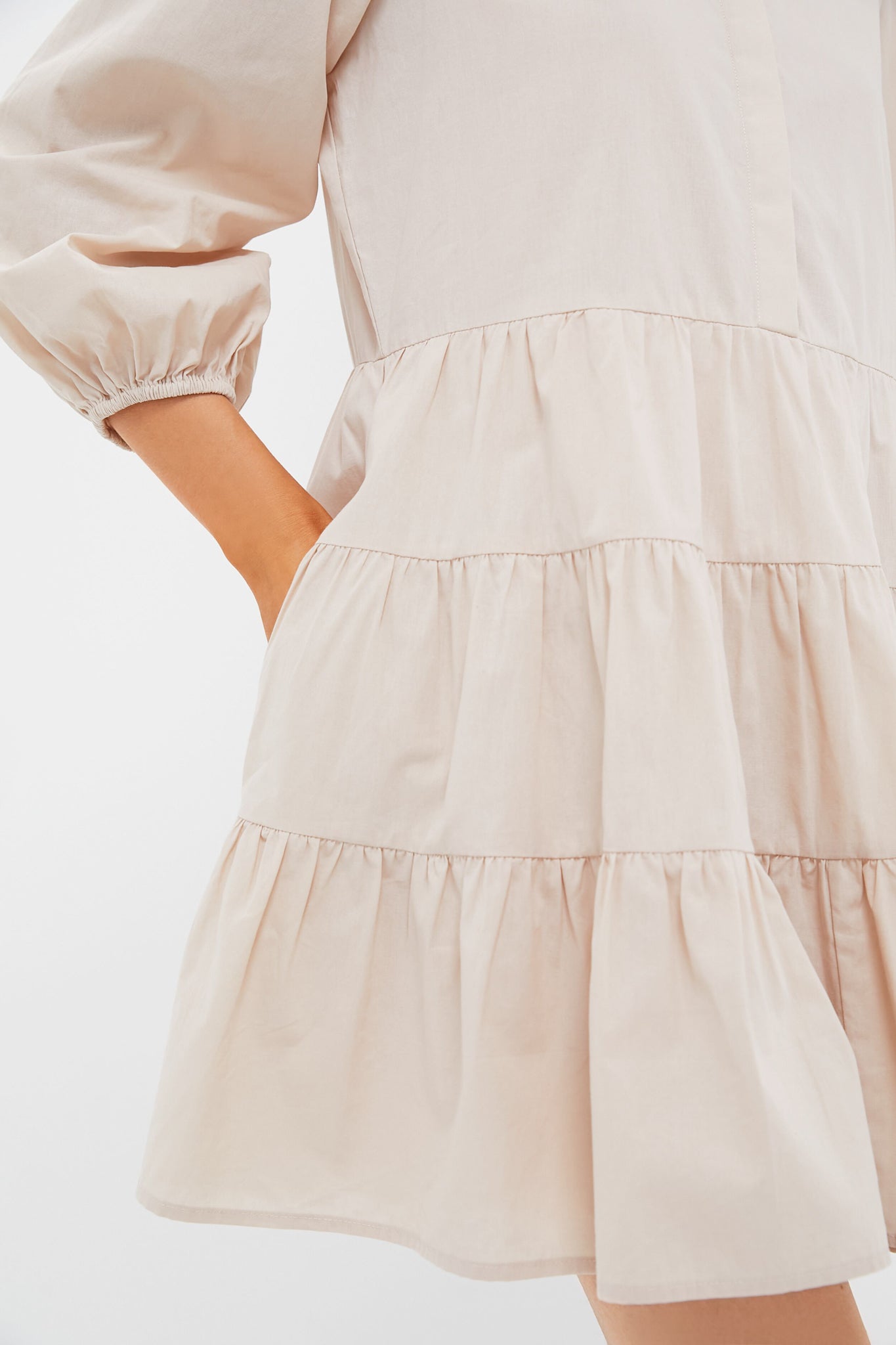 Sandstone Mabel Mini Dress