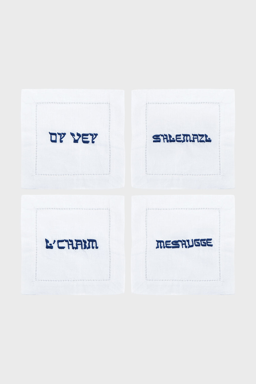 Yiddish Cocktail Napkins