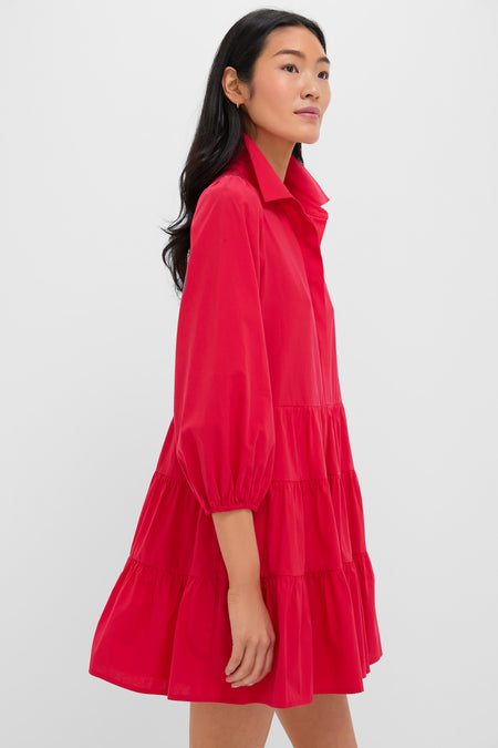 Sandstone Mabel Mini Dress