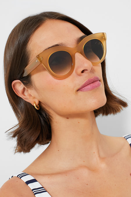 Chamomile Olivia Sunglasses