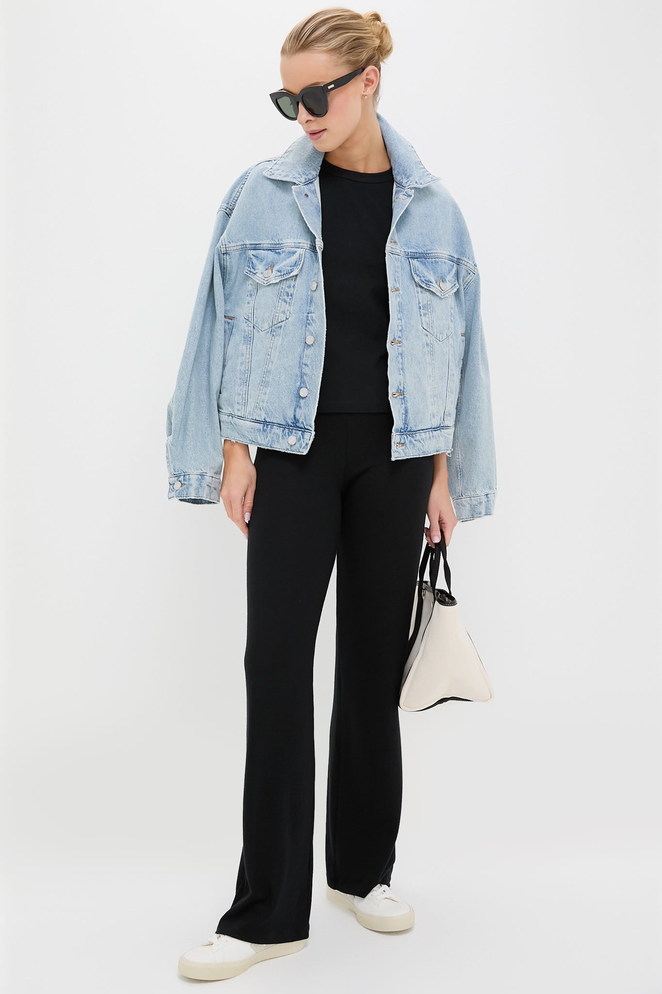 Black and Gold Air Heart Sunglasses