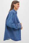 Fresh Blue Otis Organic Denim Jacket