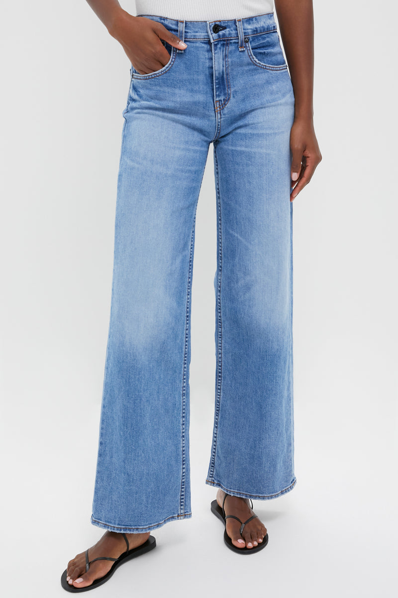 Blondie Pistachio Jean