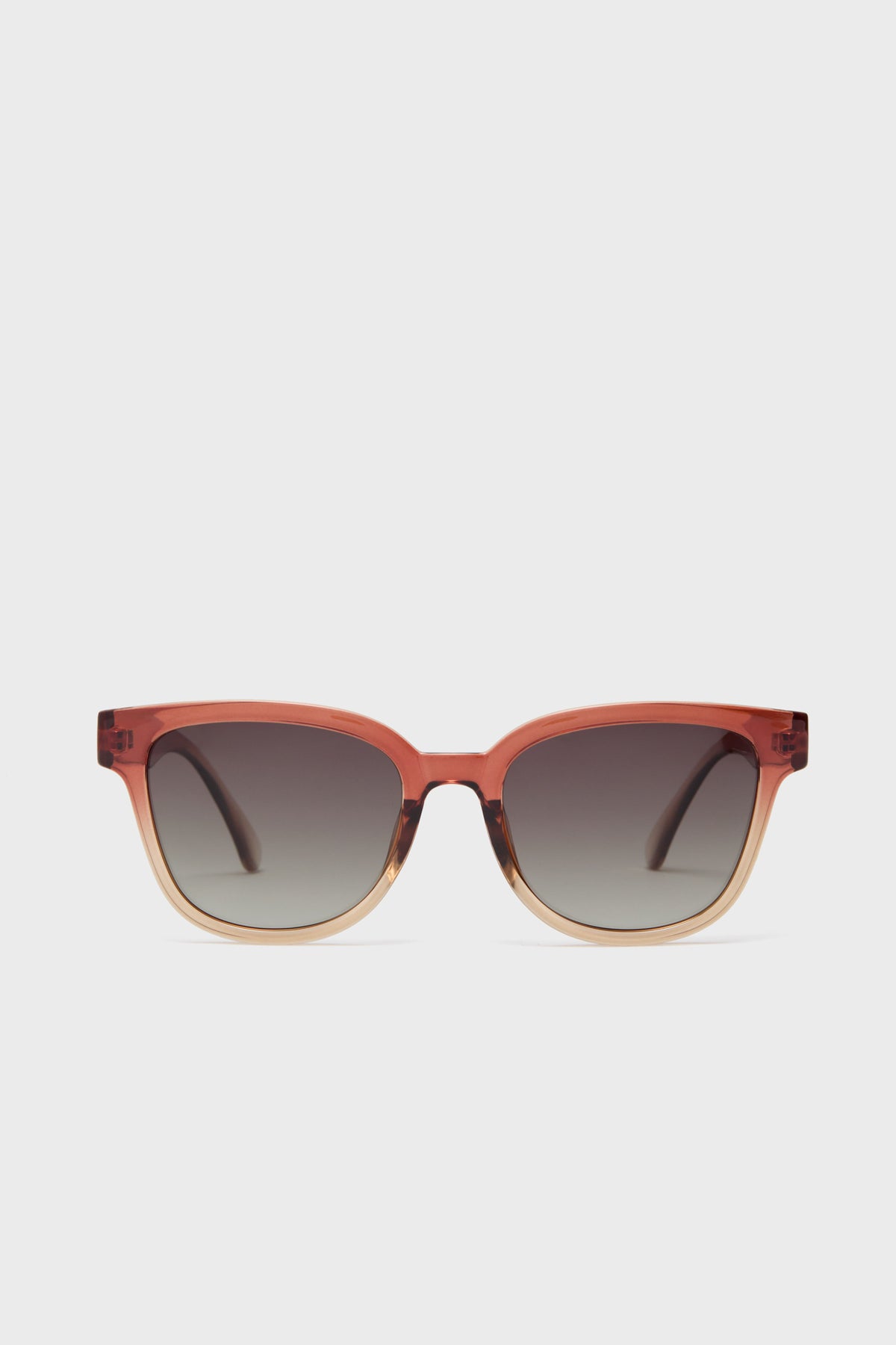 Sunset Sepia Miho Polarized Sunglasses