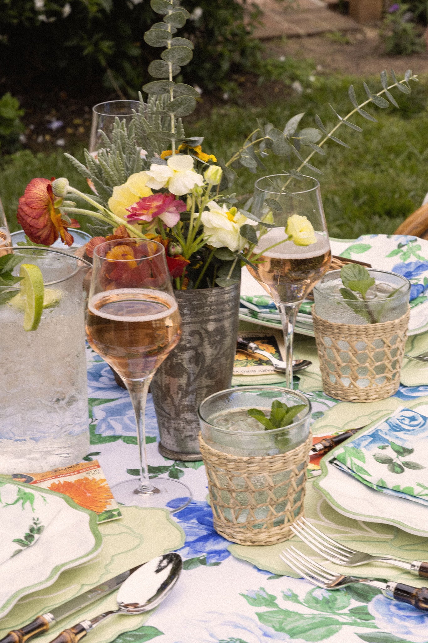 Contessa Wine Glass
