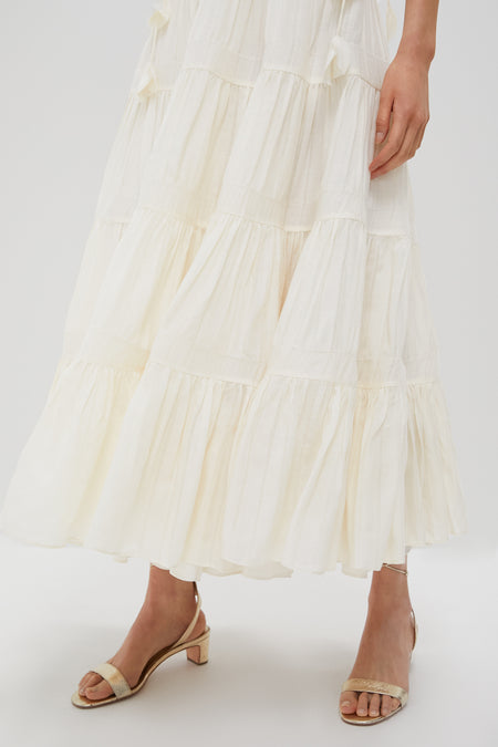 Alabaster Gienna Dress