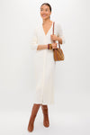 Ivory Callum Sweater Dress