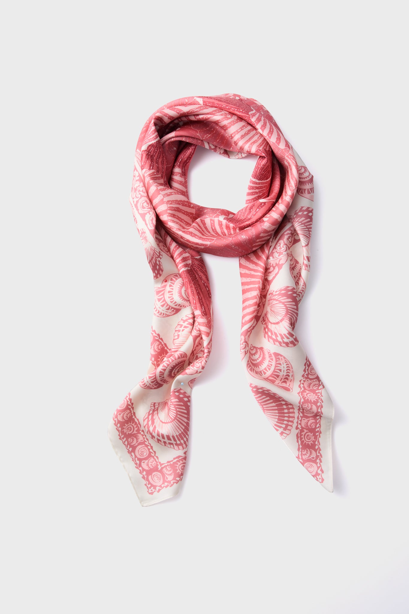 Rose Scallop Shell Large Scarf | Tuckernuck Accessories