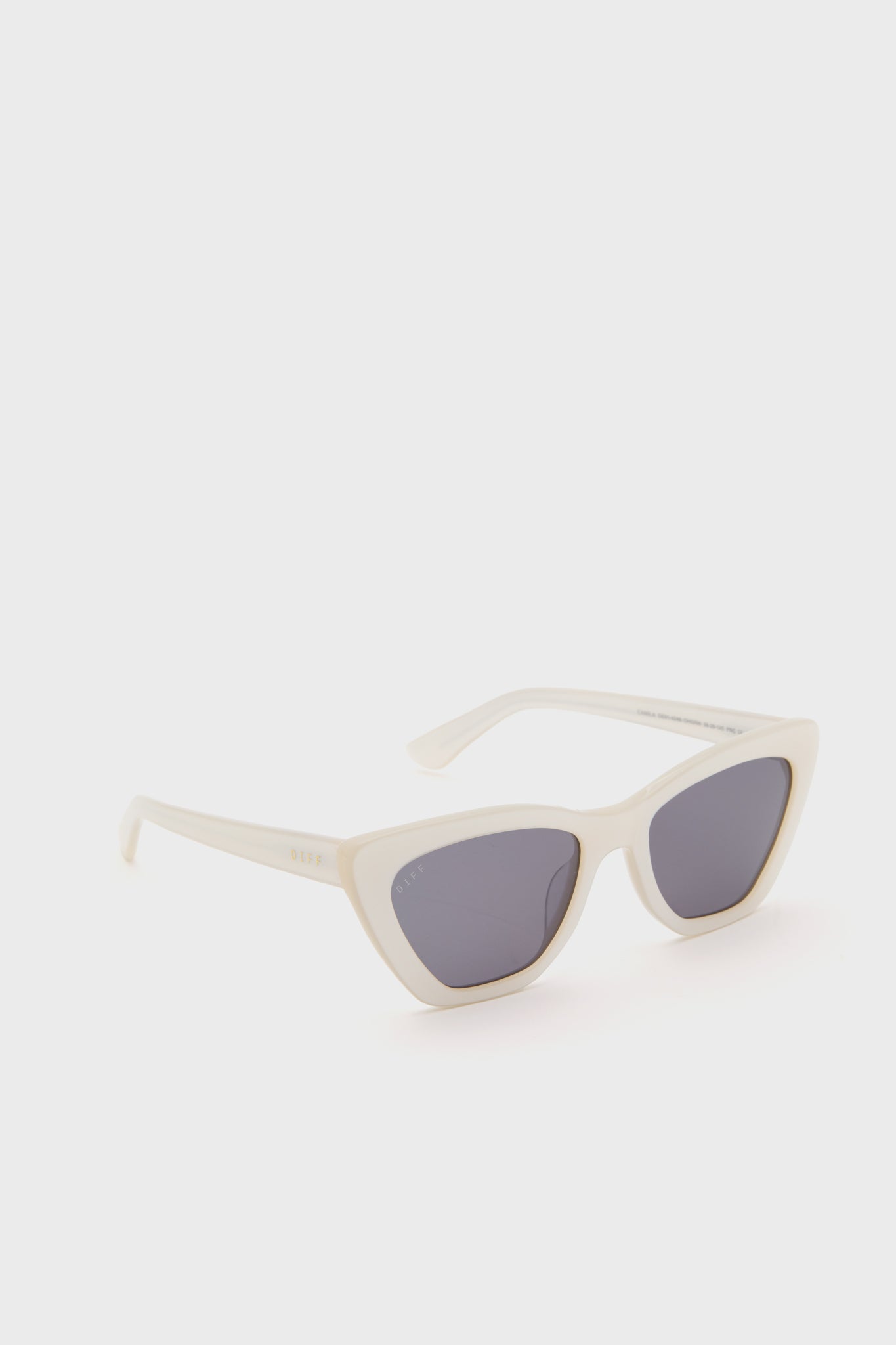 Opaline and Grey Camila Sunglasses