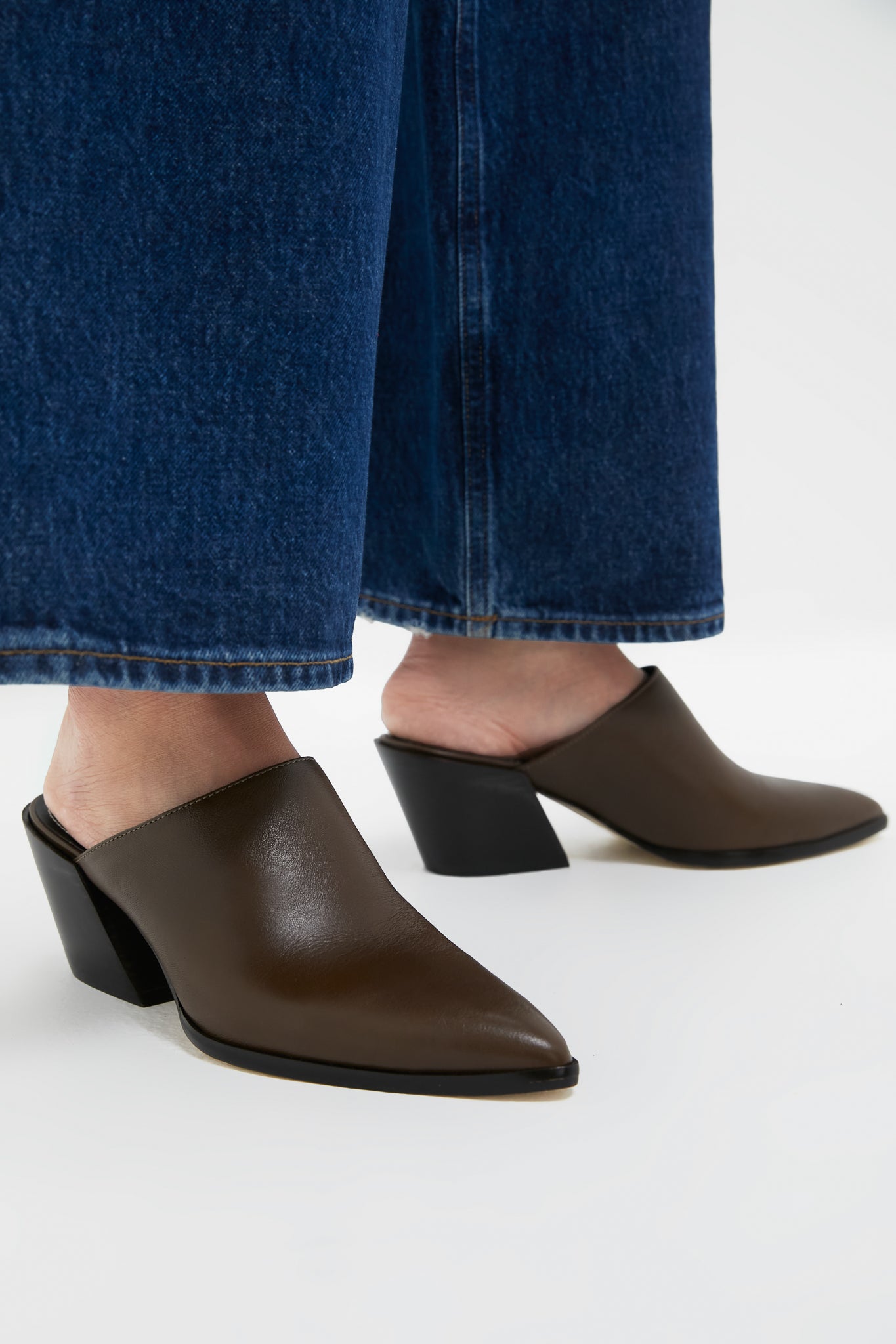 Truffle Austen Mule