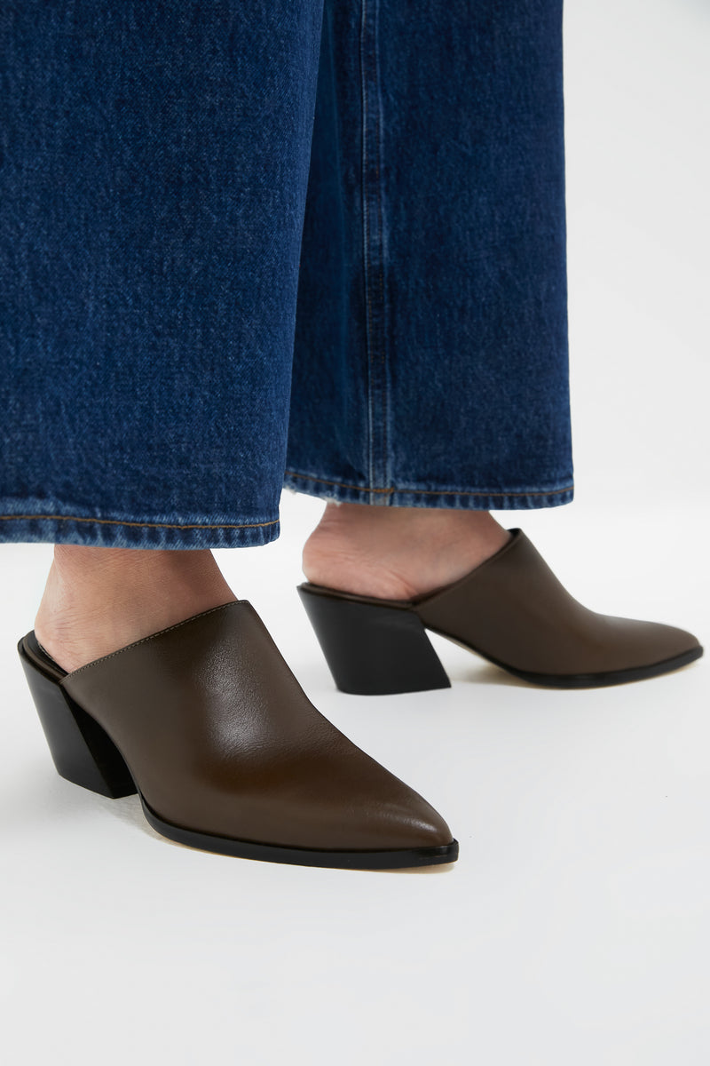 Truffle Austen Mule