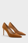 Hazel Suede Power 85 Heels