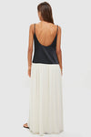 Brule and Noir Tallulah Maxi Dress