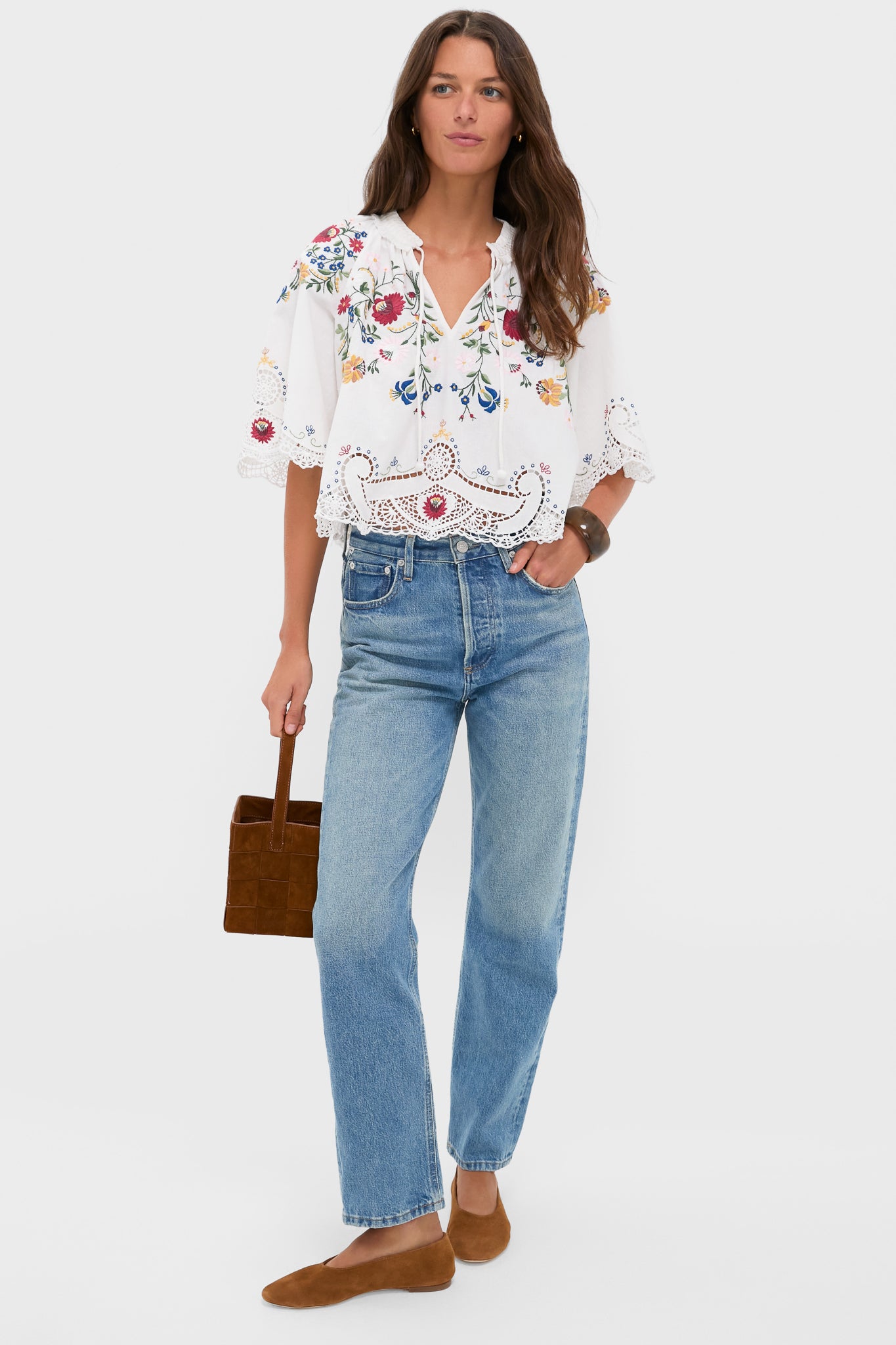 Dark Brown Siren Bangle