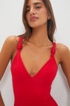 Exclusive Red Vichada One Piece