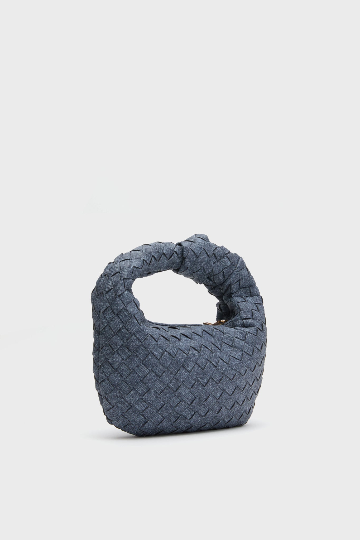 Dark Denim Tracy Bag