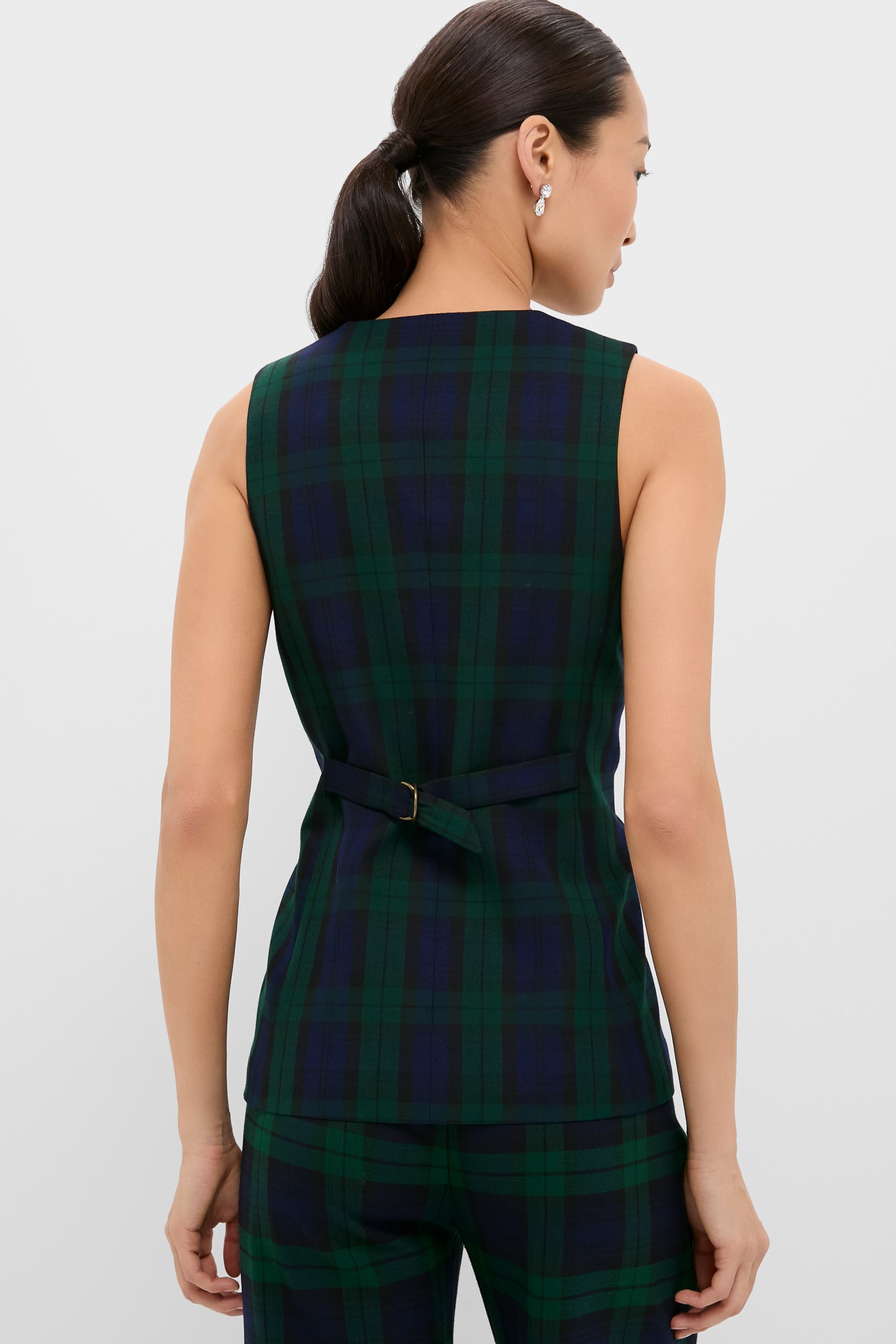 Blackwatch Thompson Vest