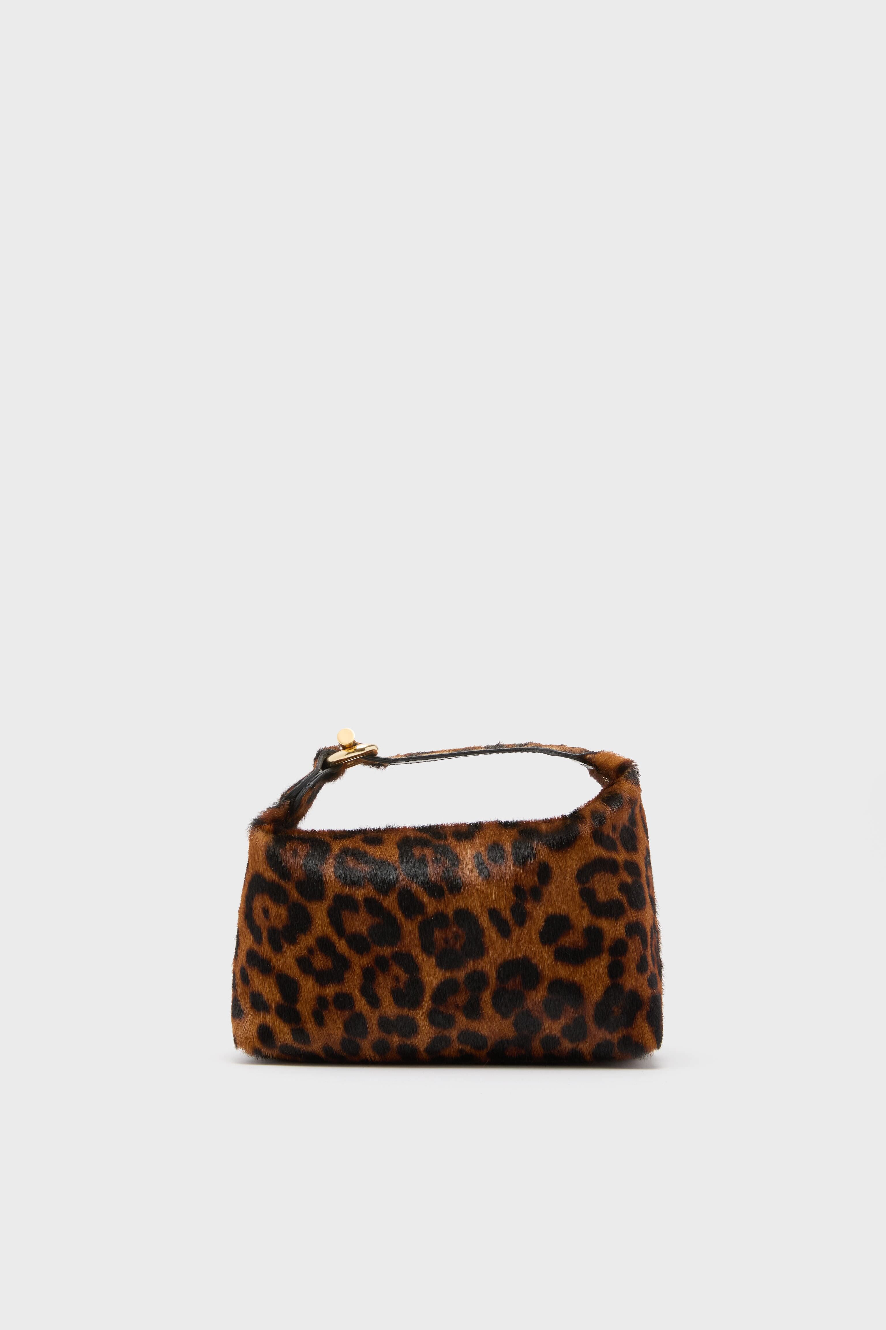 Leopard Micro Pillow Pouch | Liffner