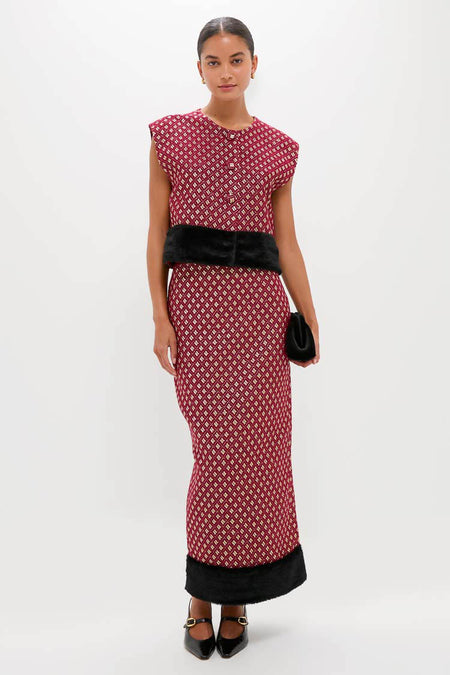 Black Natalia Sling Back Heels