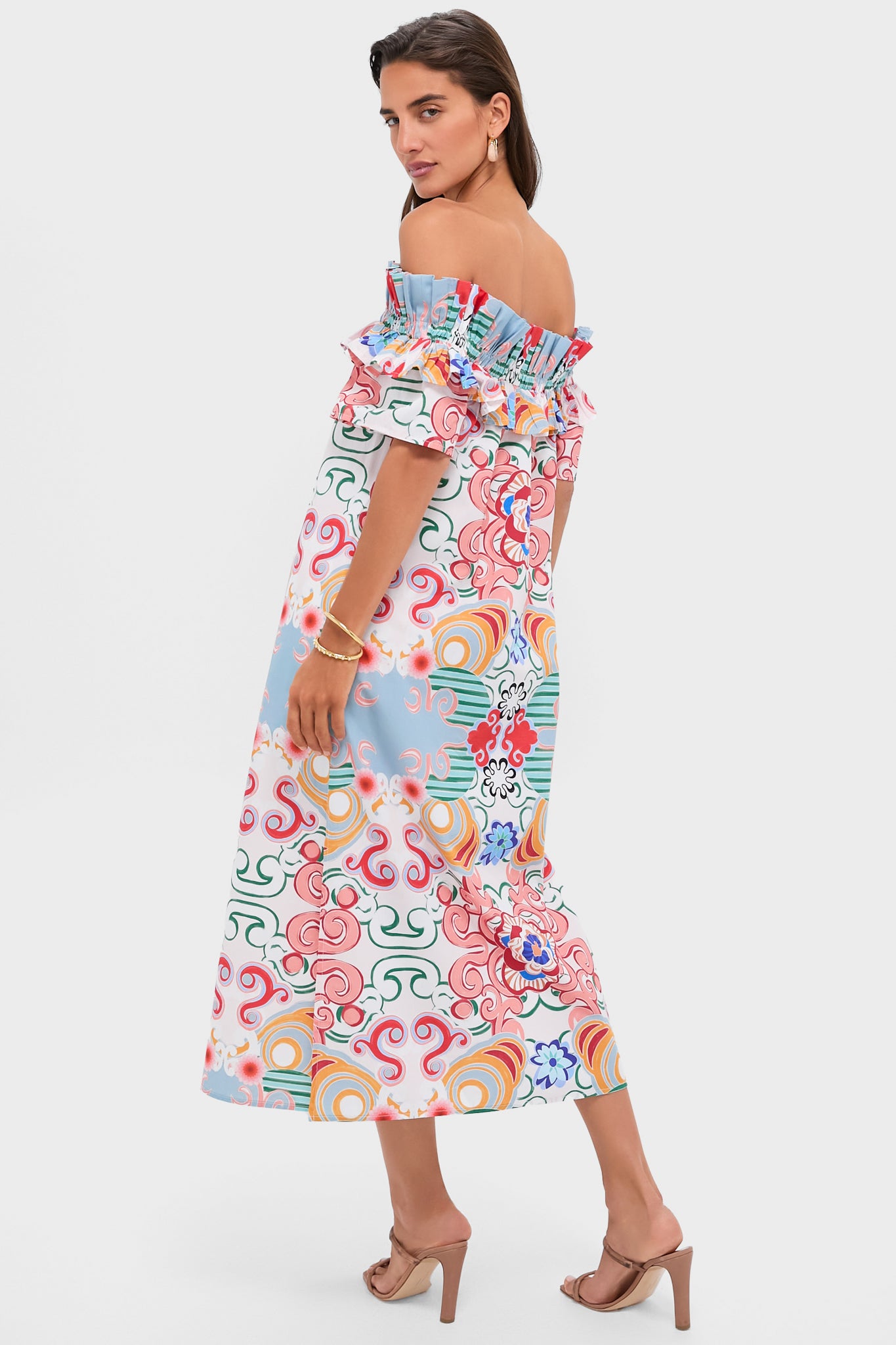 Cometa Marisol Dress