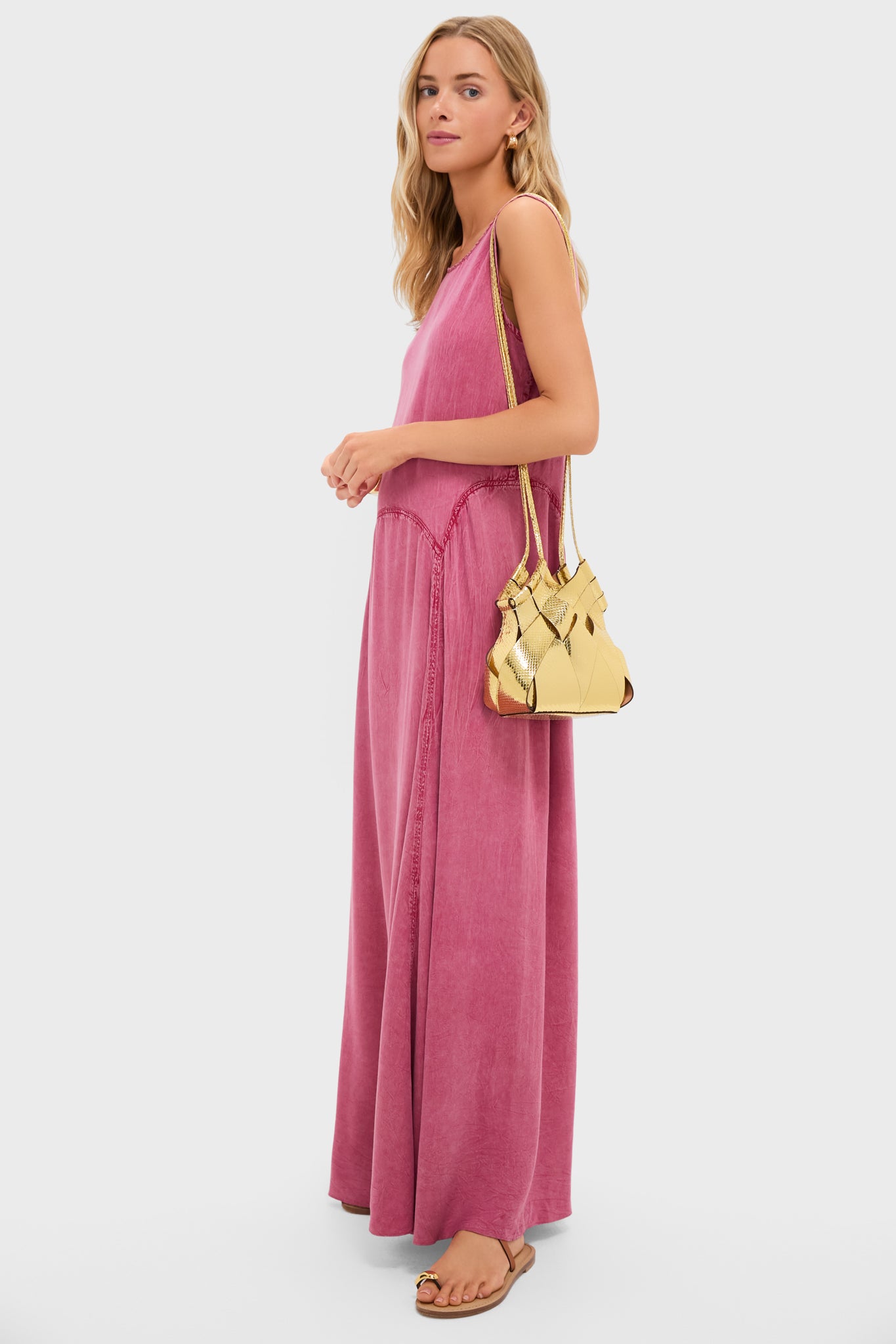 Gilt Charlotte Crossbody