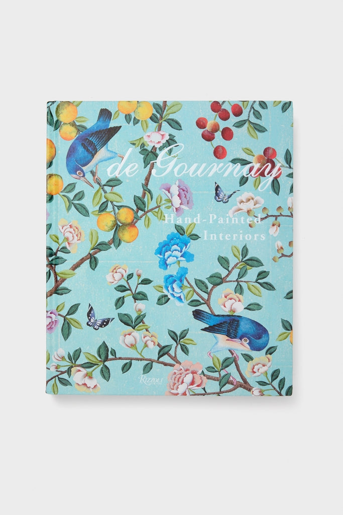 de Gournay: Hand Painted Interiors