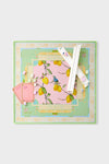 Citrus Songbird Mat in Tube