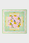 Citrus Songbird Mat in Tube