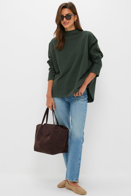 Light Beige Teddy Augusta Ballet Flats